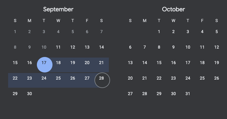 24/7 Online Booking Image